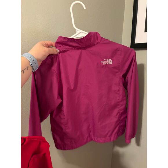 Girls XS North Face Jacket - Picture 2 of 2